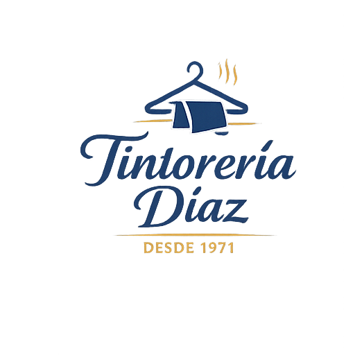 Logo de Tintorería Díaz, tintorería en Madrid especializada en limpieza y planchado de prendas